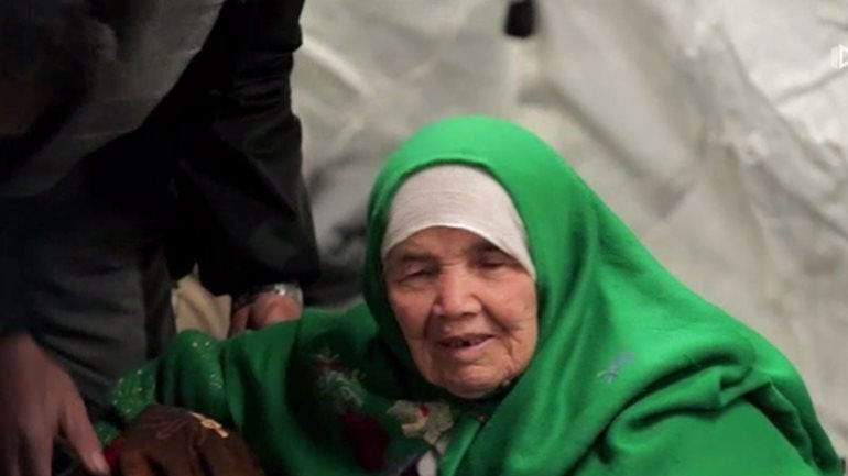 Σουηδία: Προς απέλαση η γηραιότερη πρόσφυγας ηλικίας 106 ετών